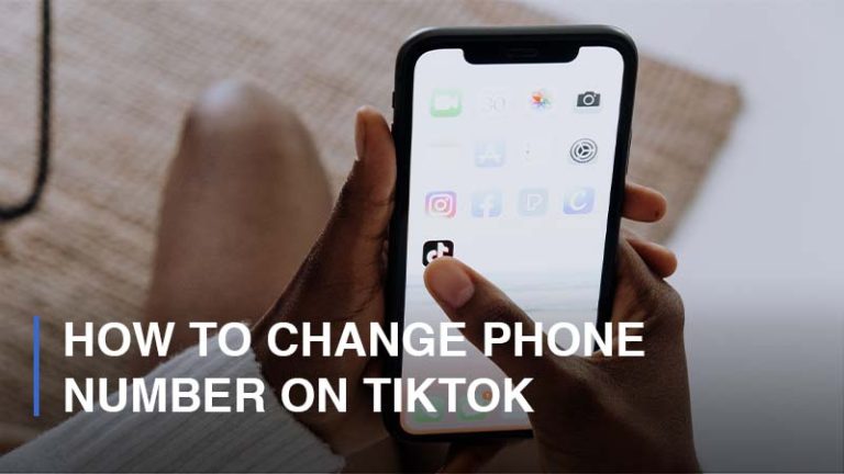 How To Change Phone Number On TikTok LibraryHow how-to-change-phone-number-on-tiktok-libraryhow