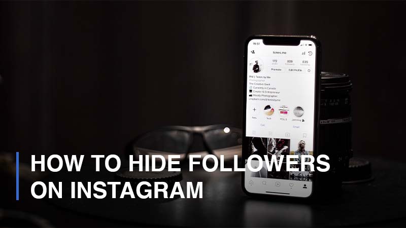 How to Hide Followers on Instagram