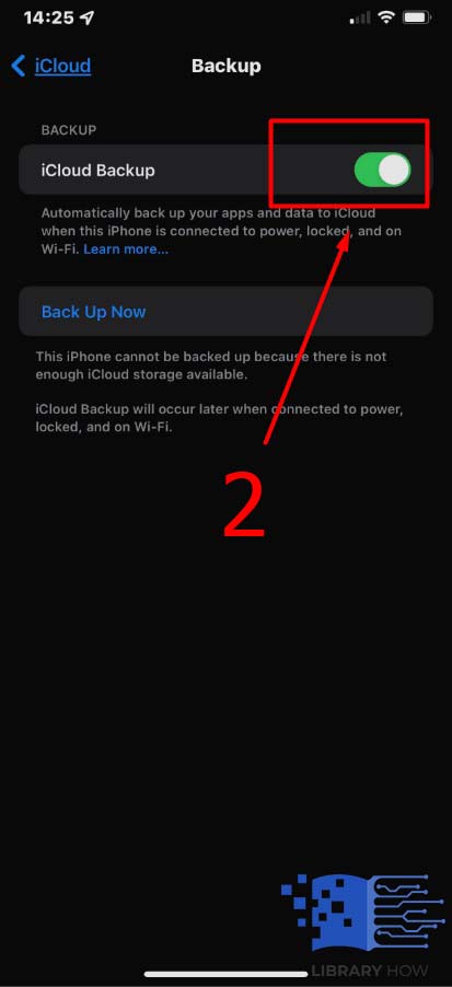 Viewing Your iPhone's Call History via iCloud - Step 2