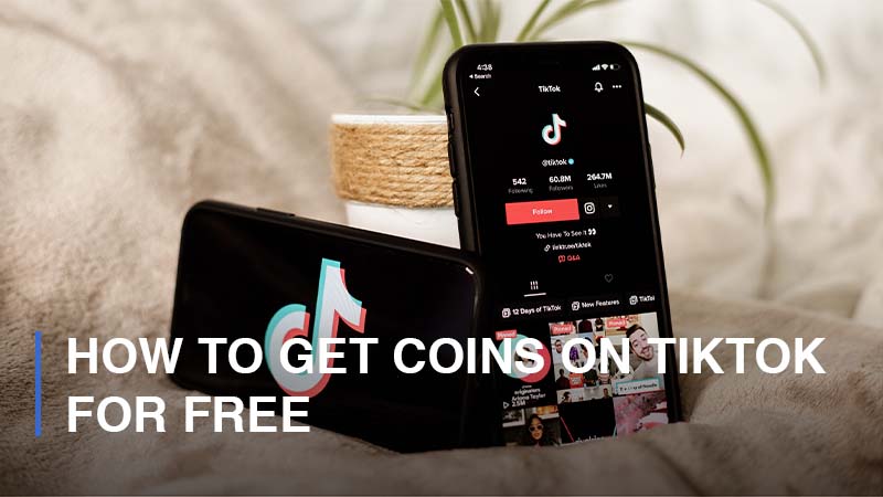 How to Get Coins on TikTok for Free