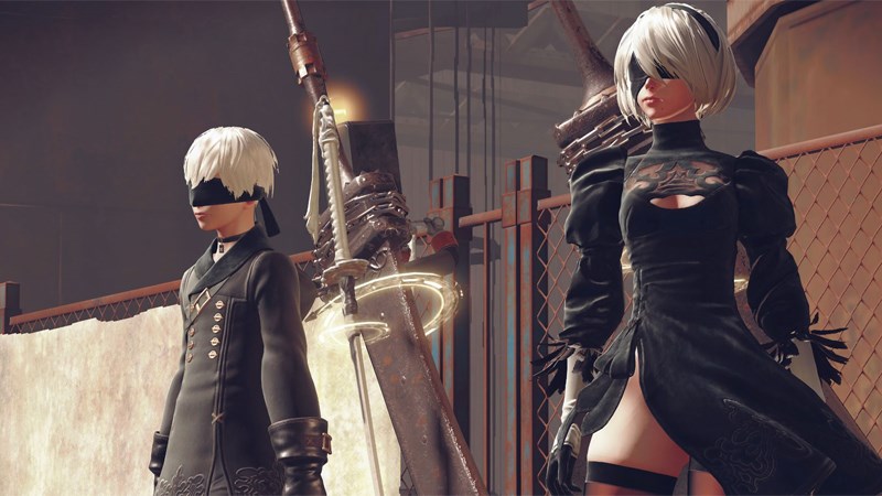 NieR Automata