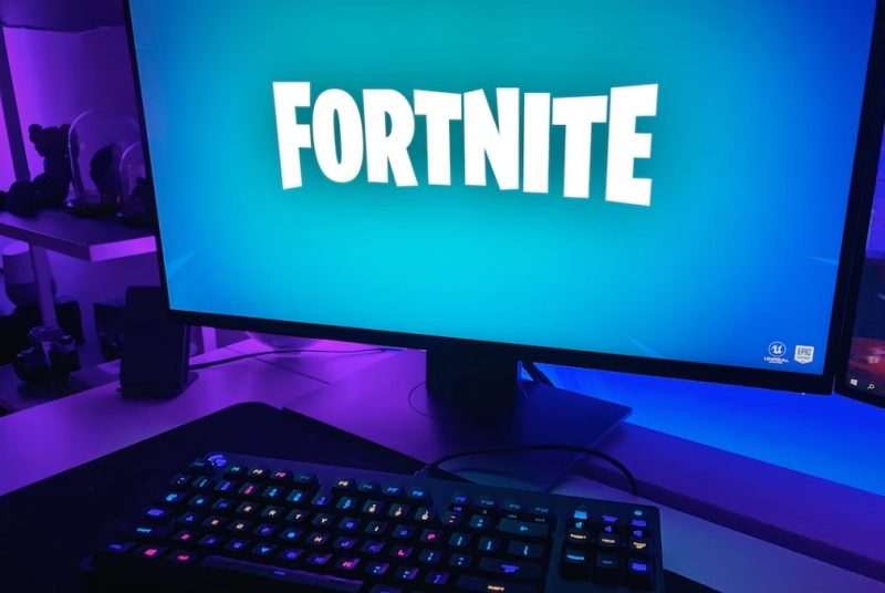 Now.gg Fortnite on Browser